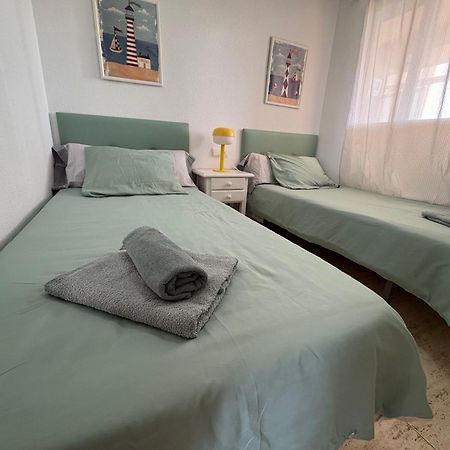 Mira Al Mar Y Tabarca En Urbanizacion Santa Pola Appartement Buitenkant foto