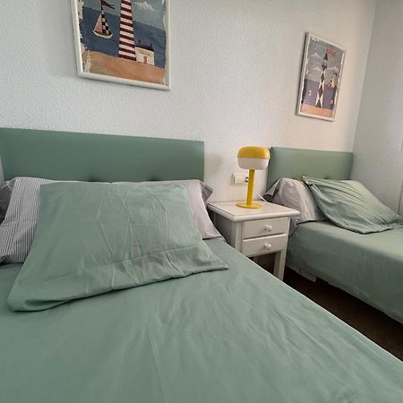 Mira Al Mar Y Tabarca En Urbanizacion Santa Pola Appartement Buitenkant foto