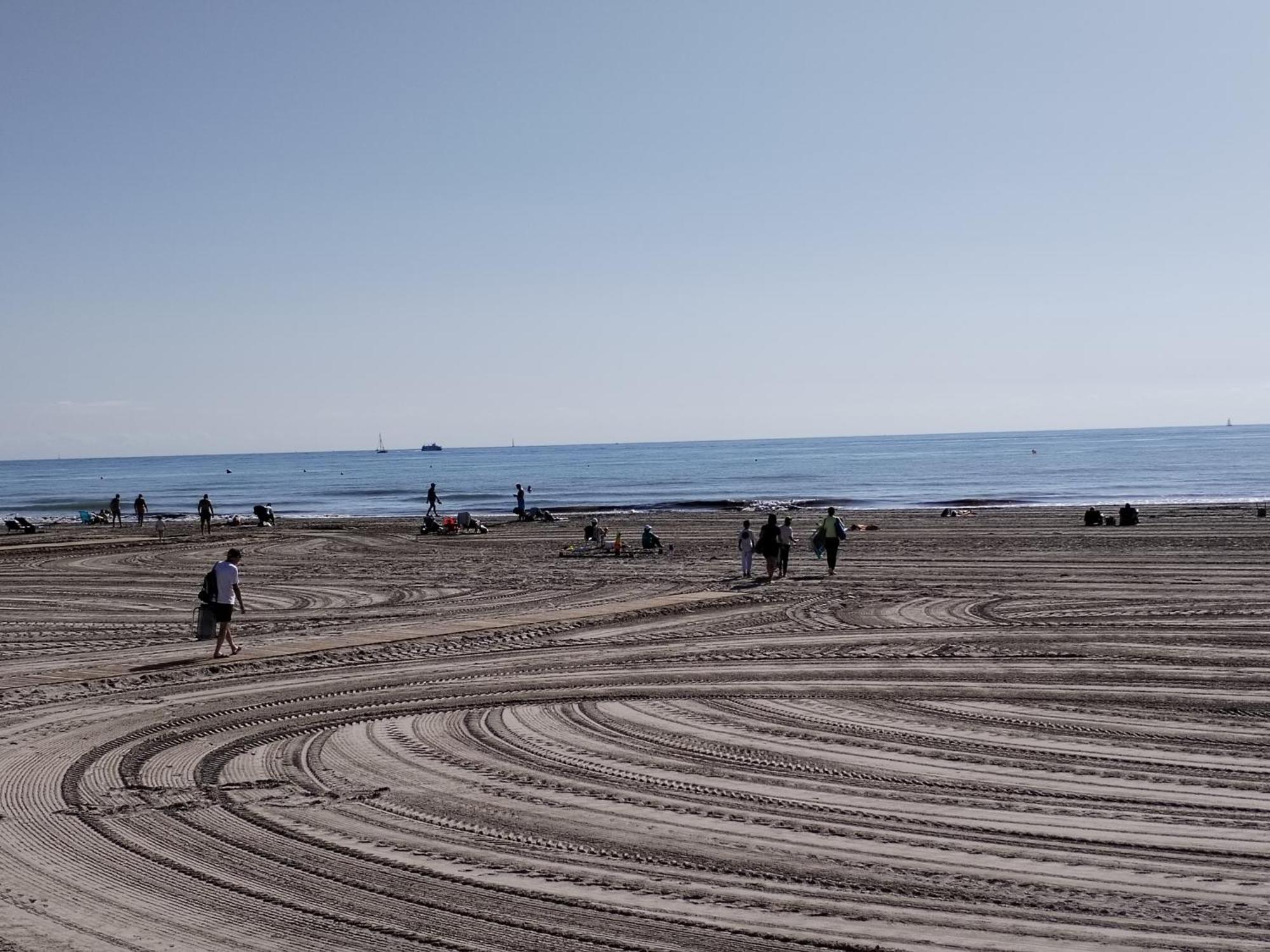 Mira Al Mar Y Tabarca En Urbanizacion Santa Pola Appartement Buitenkant foto