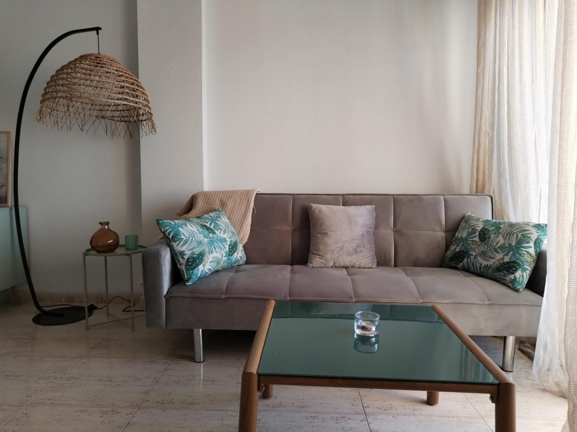 Mira Al Mar Y Tabarca En Urbanizacion Santa Pola Appartement Buitenkant foto