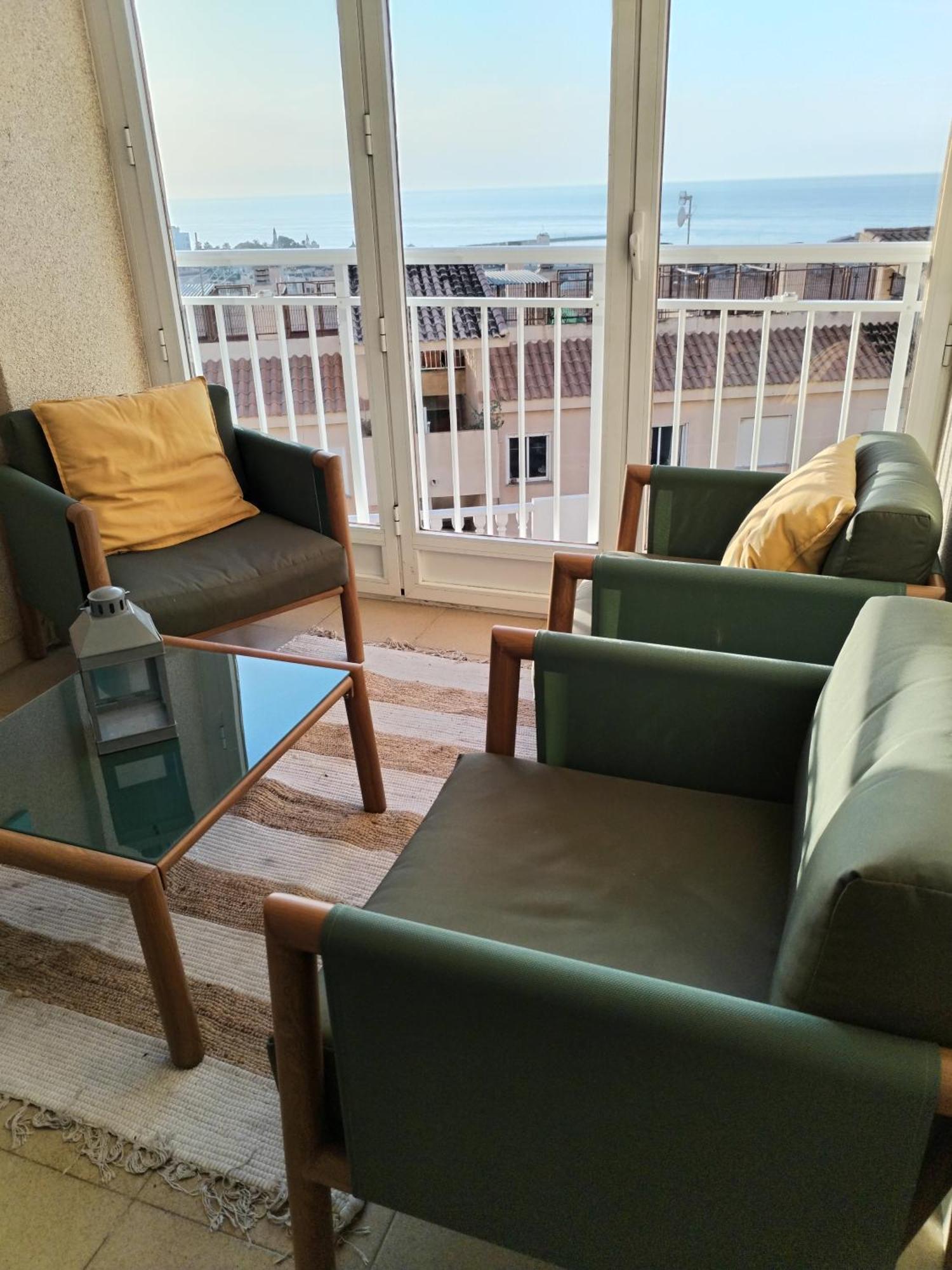 Mira Al Mar Y Tabarca En Urbanizacion Santa Pola Appartement Buitenkant foto