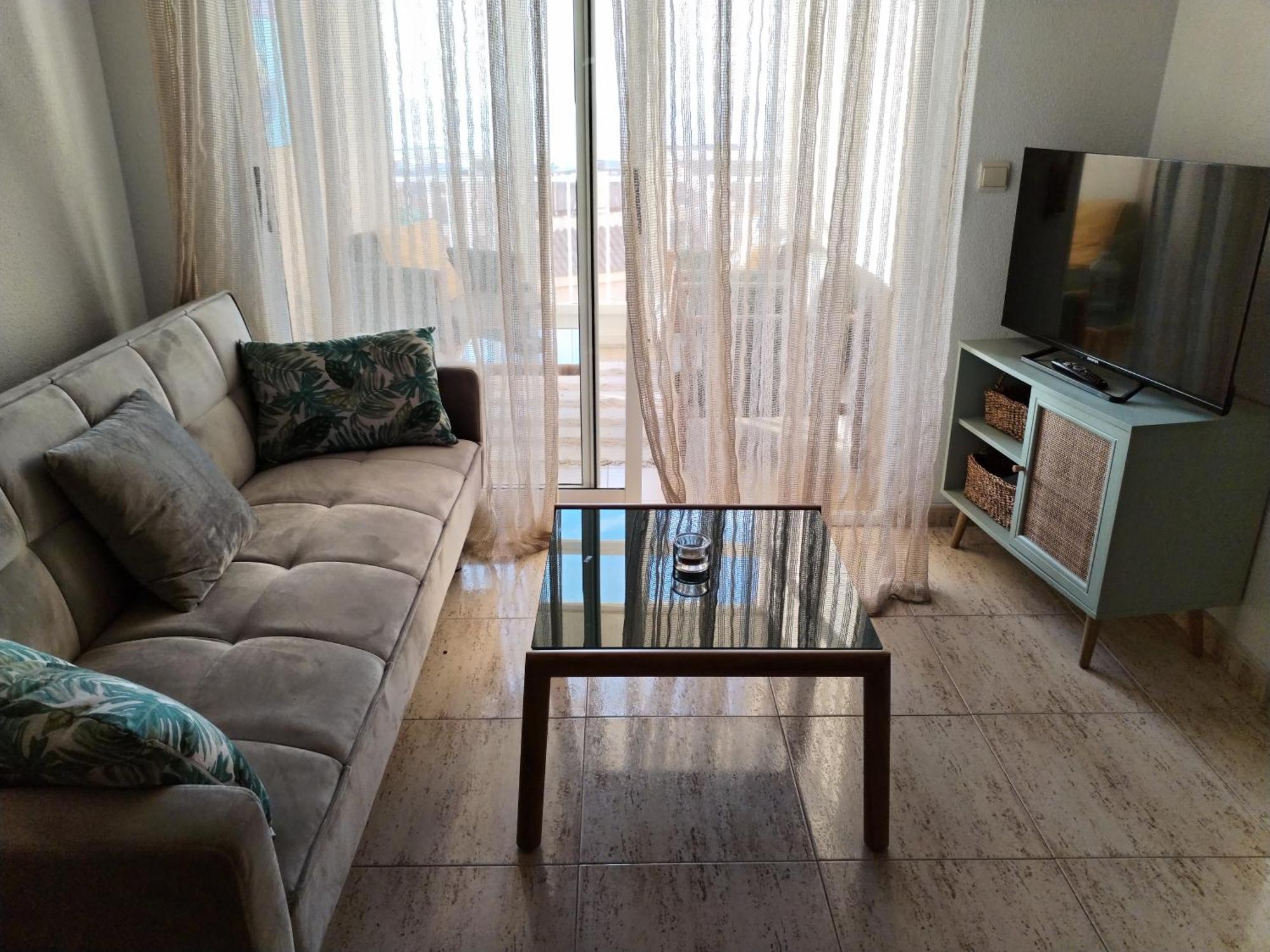 Mira Al Mar Y Tabarca En Urbanizacion Santa Pola Appartement Buitenkant foto