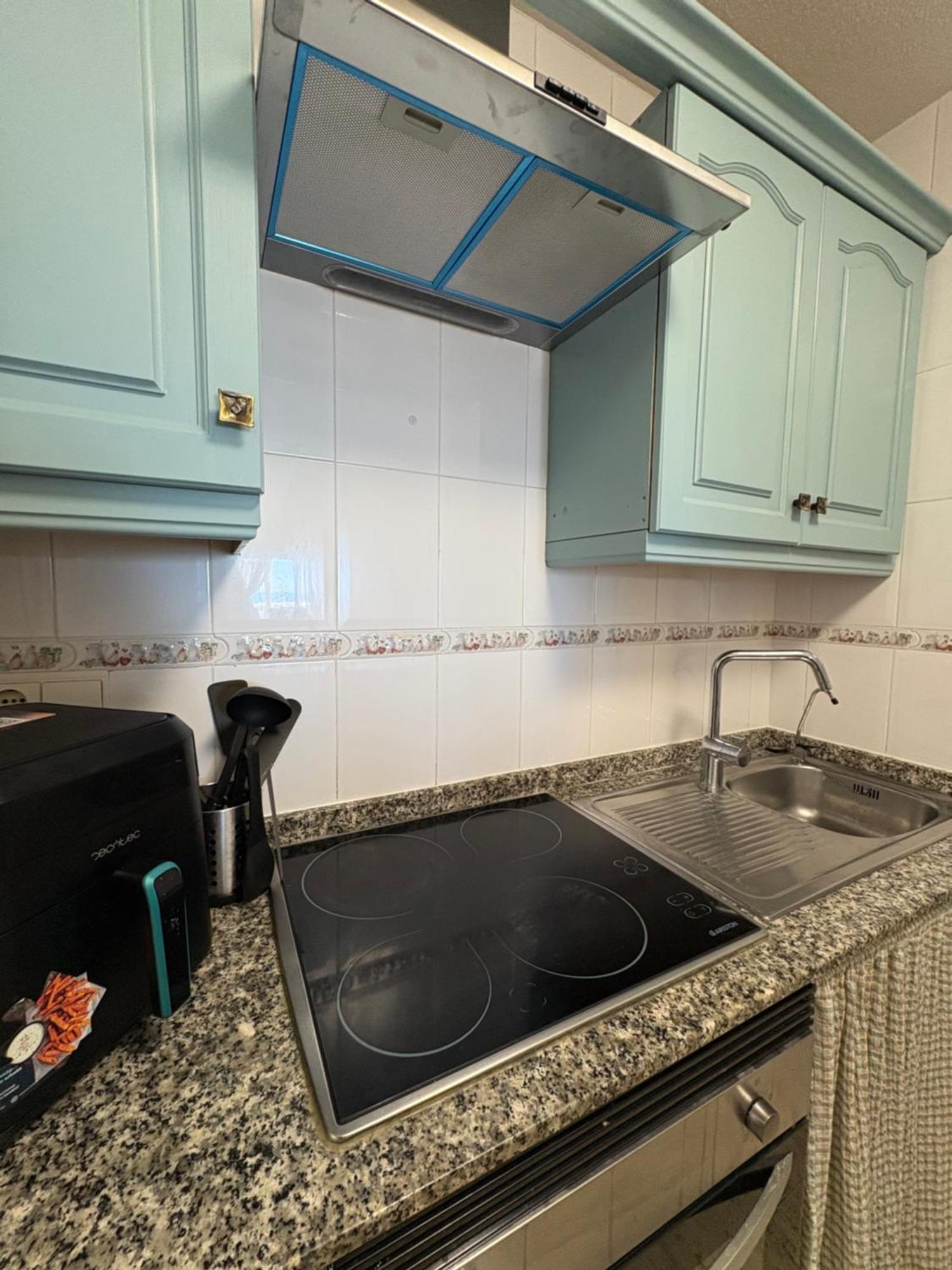 Mira Al Mar Y Tabarca En Urbanizacion Santa Pola Appartement Buitenkant foto