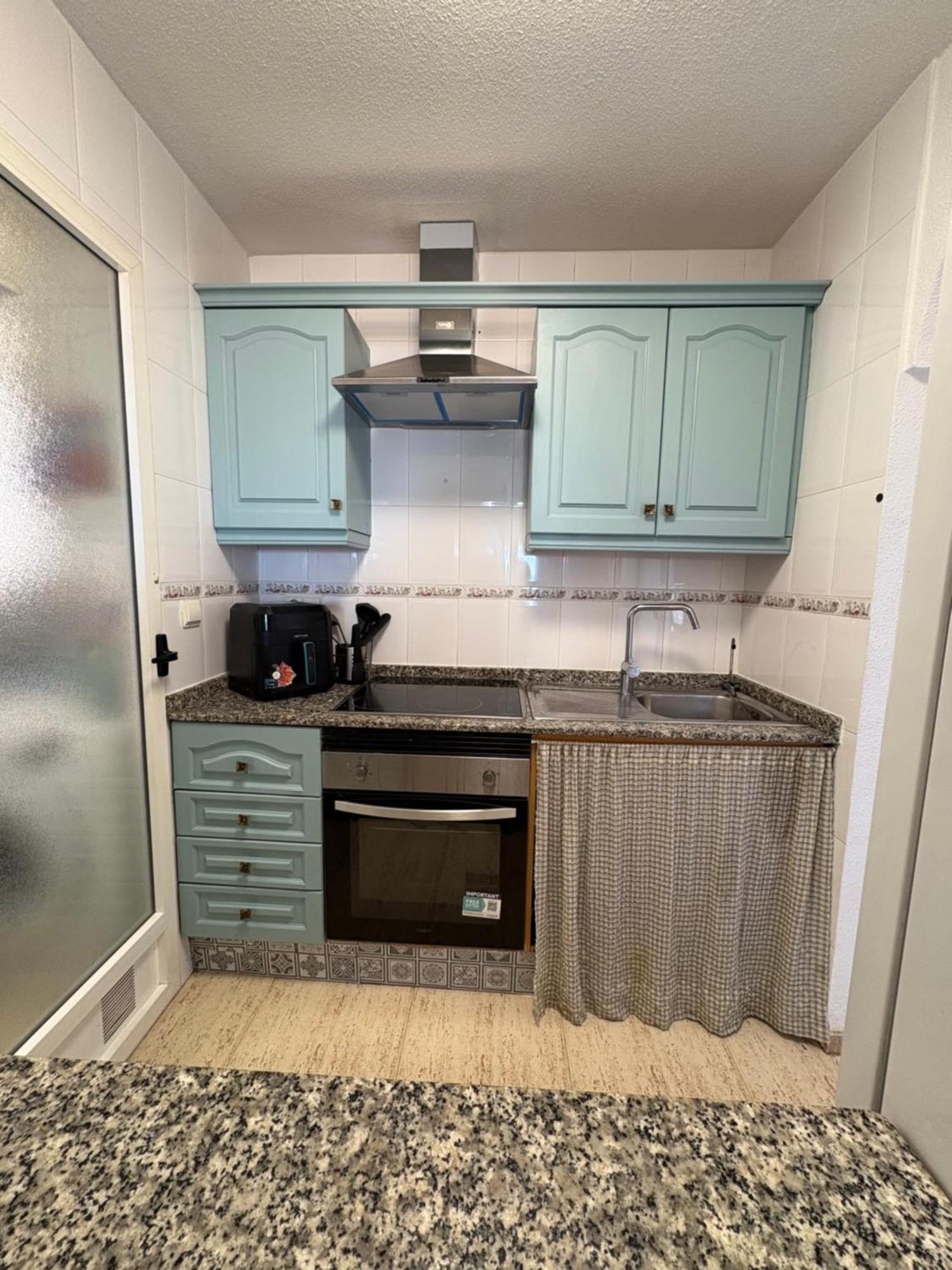 Mira Al Mar Y Tabarca En Urbanizacion Santa Pola Appartement Buitenkant foto