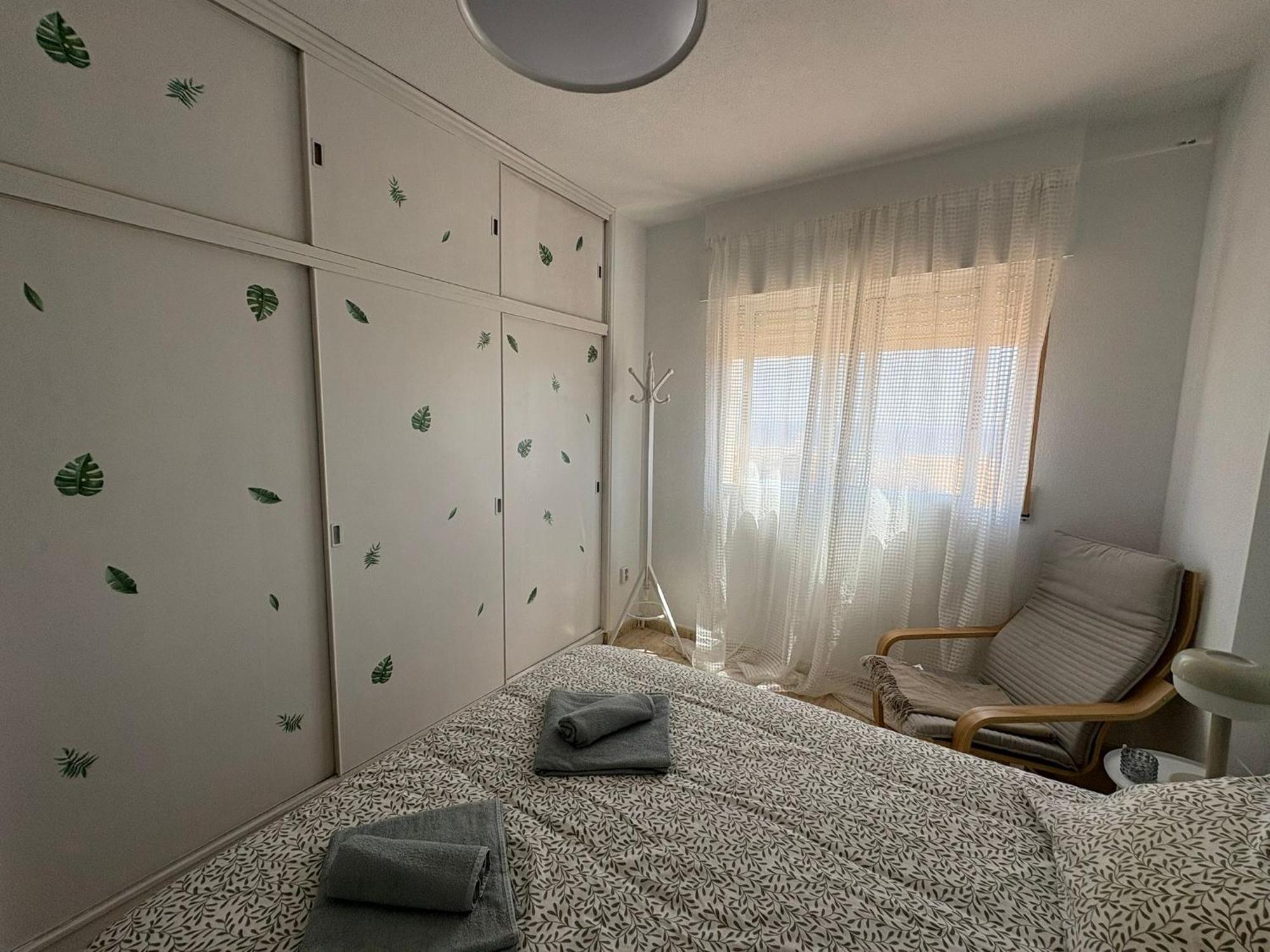 Mira Al Mar Y Tabarca En Urbanizacion Santa Pola Appartement Buitenkant foto