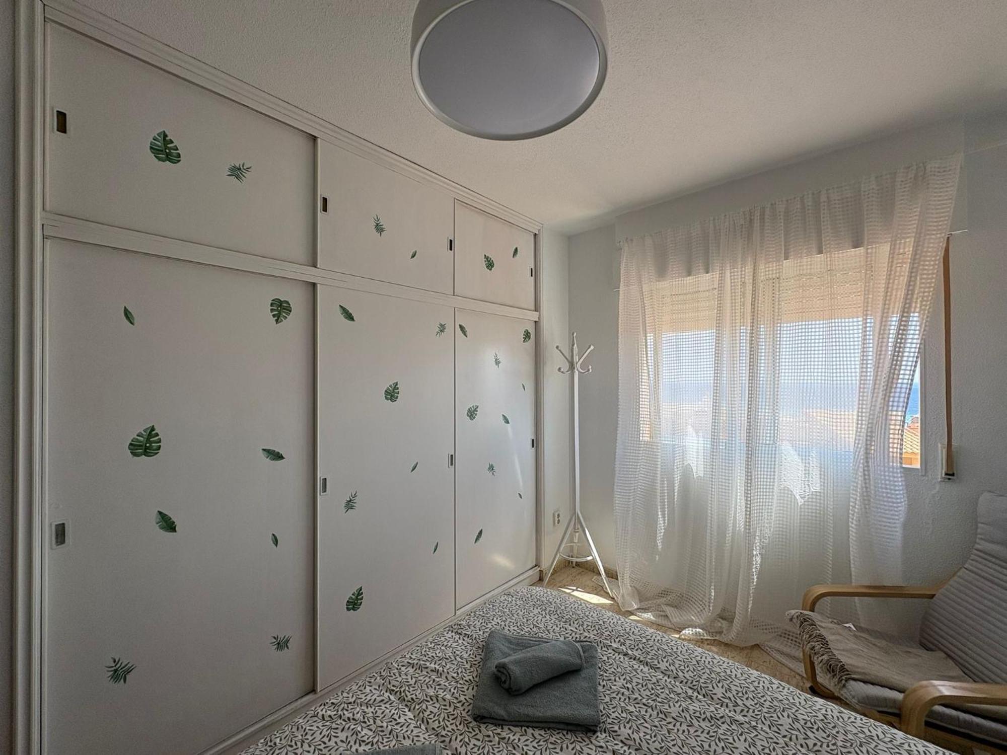 Mira Al Mar Y Tabarca En Urbanizacion Santa Pola Appartement Buitenkant foto