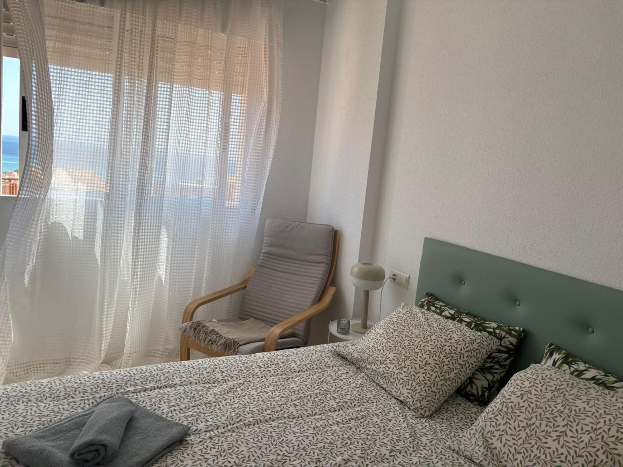Mira Al Mar Y Tabarca En Urbanizacion Santa Pola Appartement Buitenkant foto